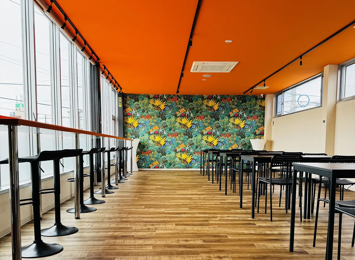 フリースペース